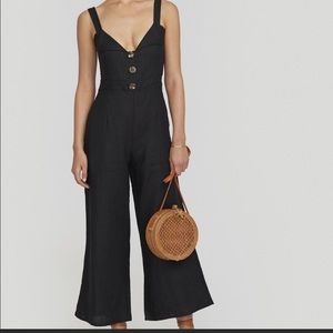 NWT Faithfull the Brand Scout Jumpsuit